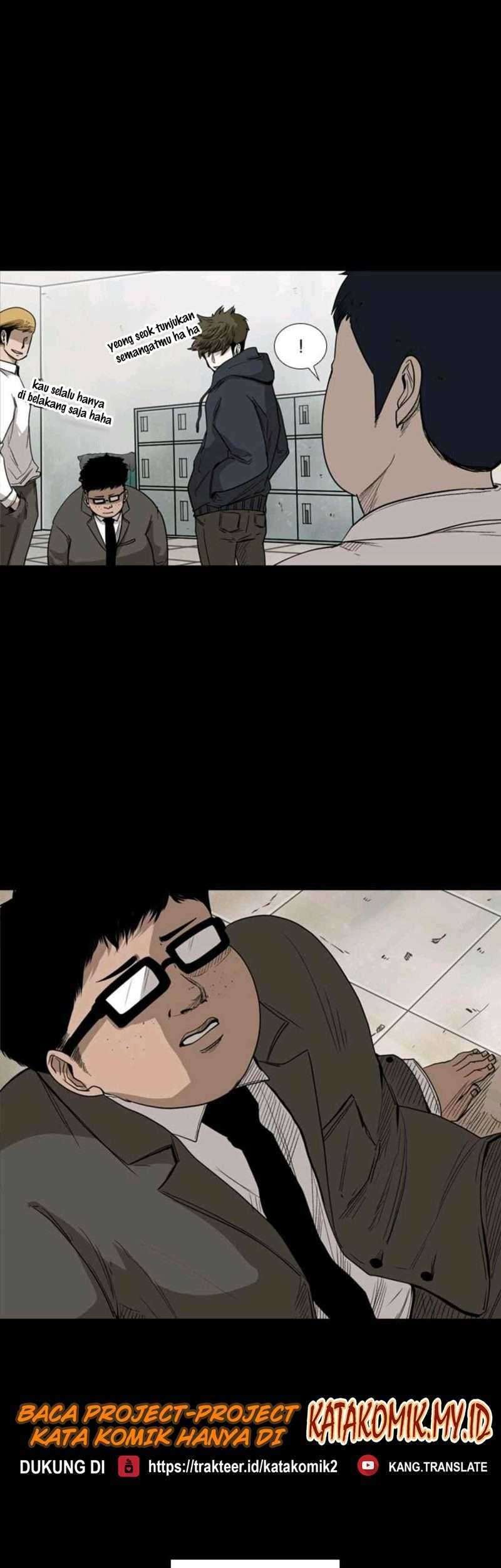 Shark Chapter 81 Gambar 18