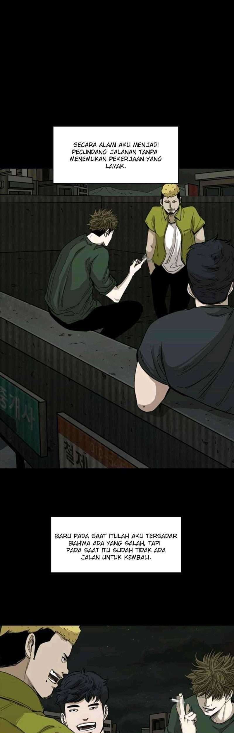 Shark Chapter 81 Gambar 25