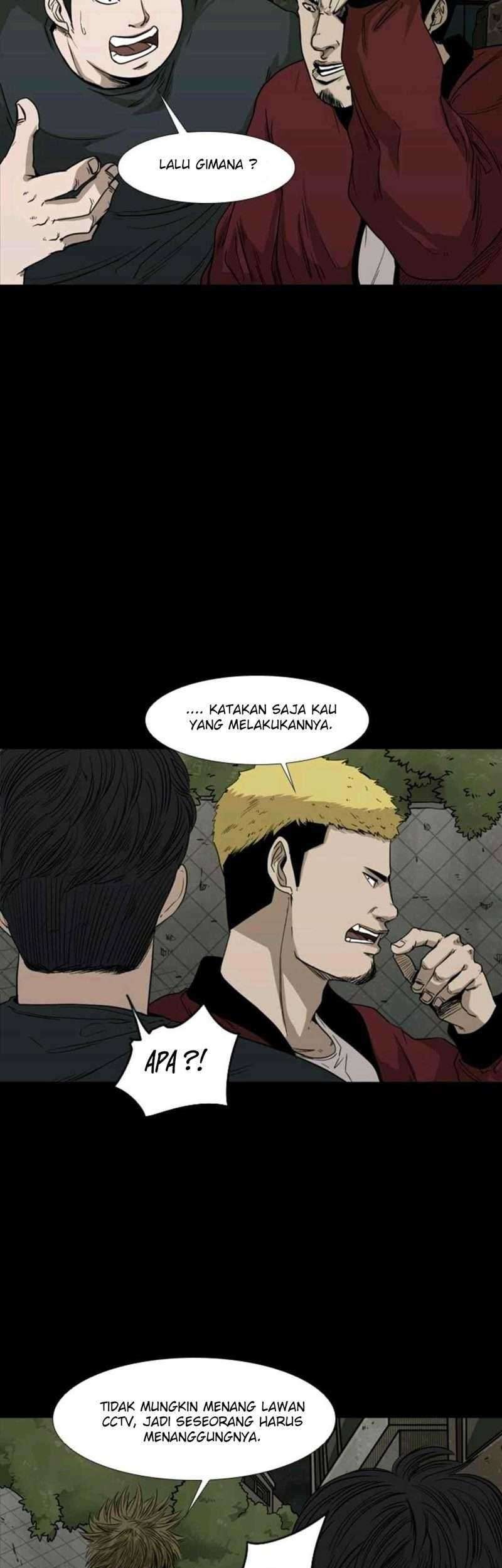 Shark Chapter 81 Gambar 30