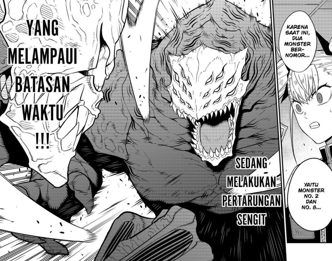 8Kaijuu Chapter 36 Gambar 15