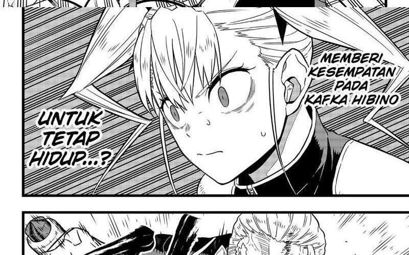 8Kaijuu Chapter 36 Gambar 17