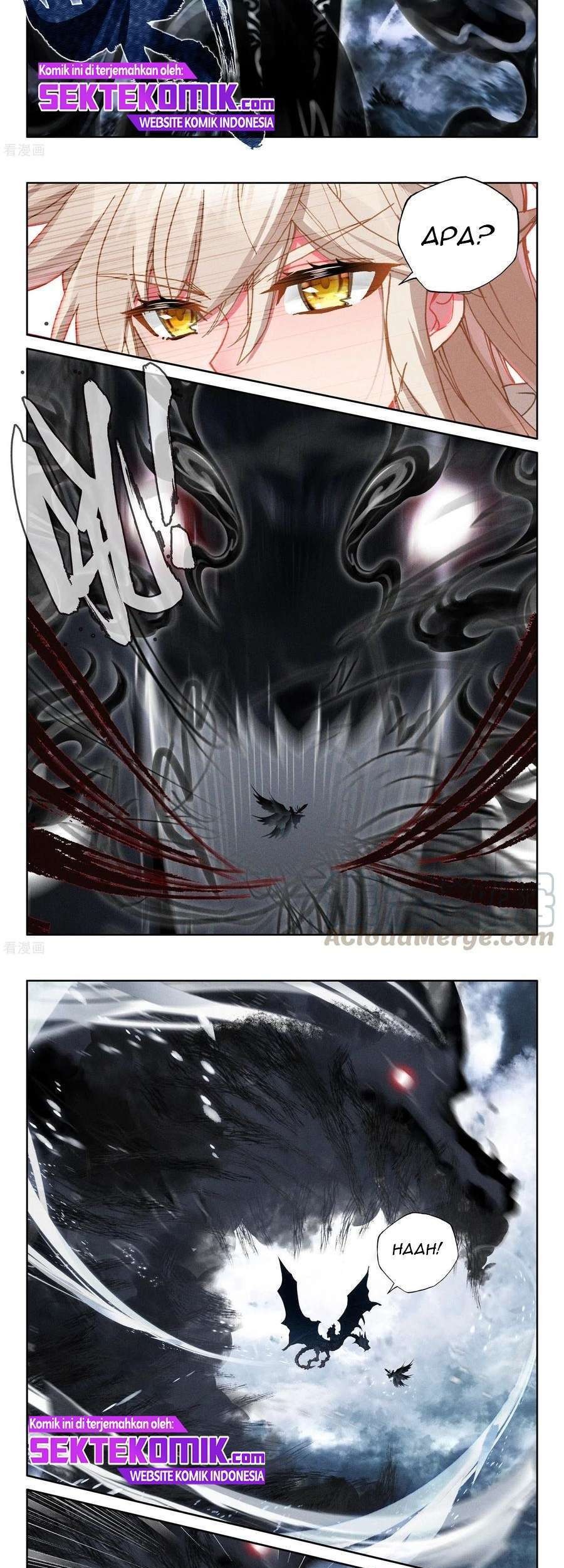 Shen Yin Wang Zuo Chapter 232.2 Gambar 8