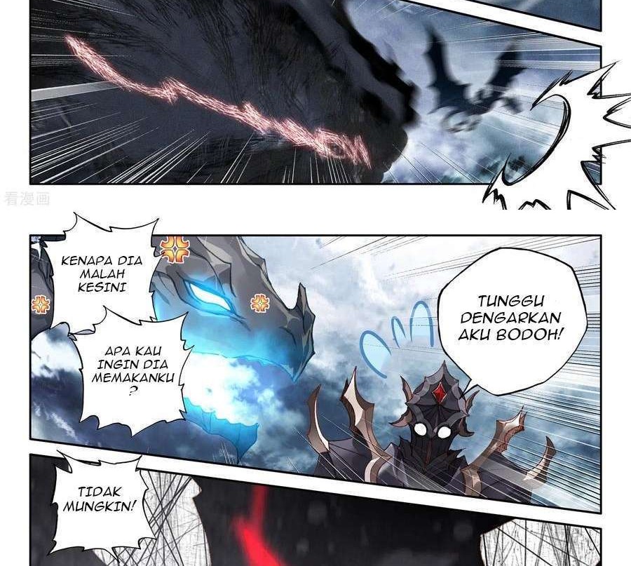 Shen Yin Wang Zuo Chapter 232.2 Gambar 9