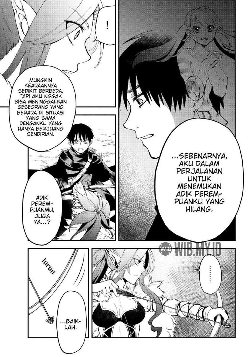 Isekai Man Chikin – HP 1 no Mama de Saikyou Saisoku Danjon Kouryaku Chapter 12 Gambar 8