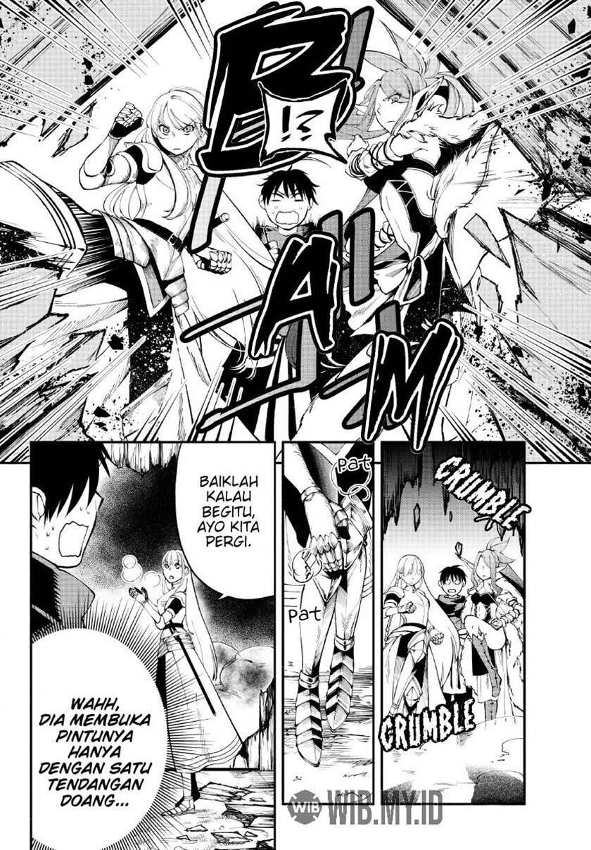 Isekai Man Chikin – HP 1 no Mama de Saikyou Saisoku Danjon Kouryaku Chapter 12 Gambar 11