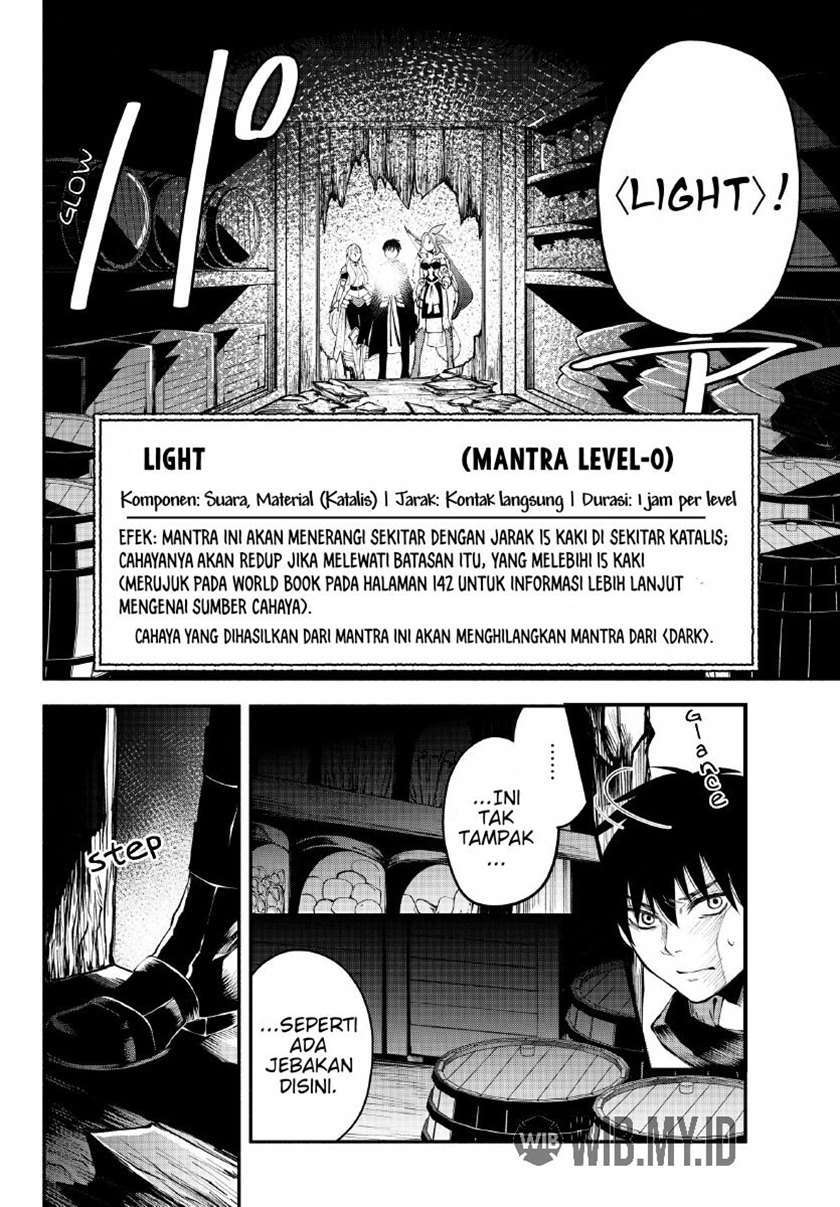 Isekai Man Chikin – HP 1 no Mama de Saikyou Saisoku Danjon Kouryaku Chapter 12 Gambar 13