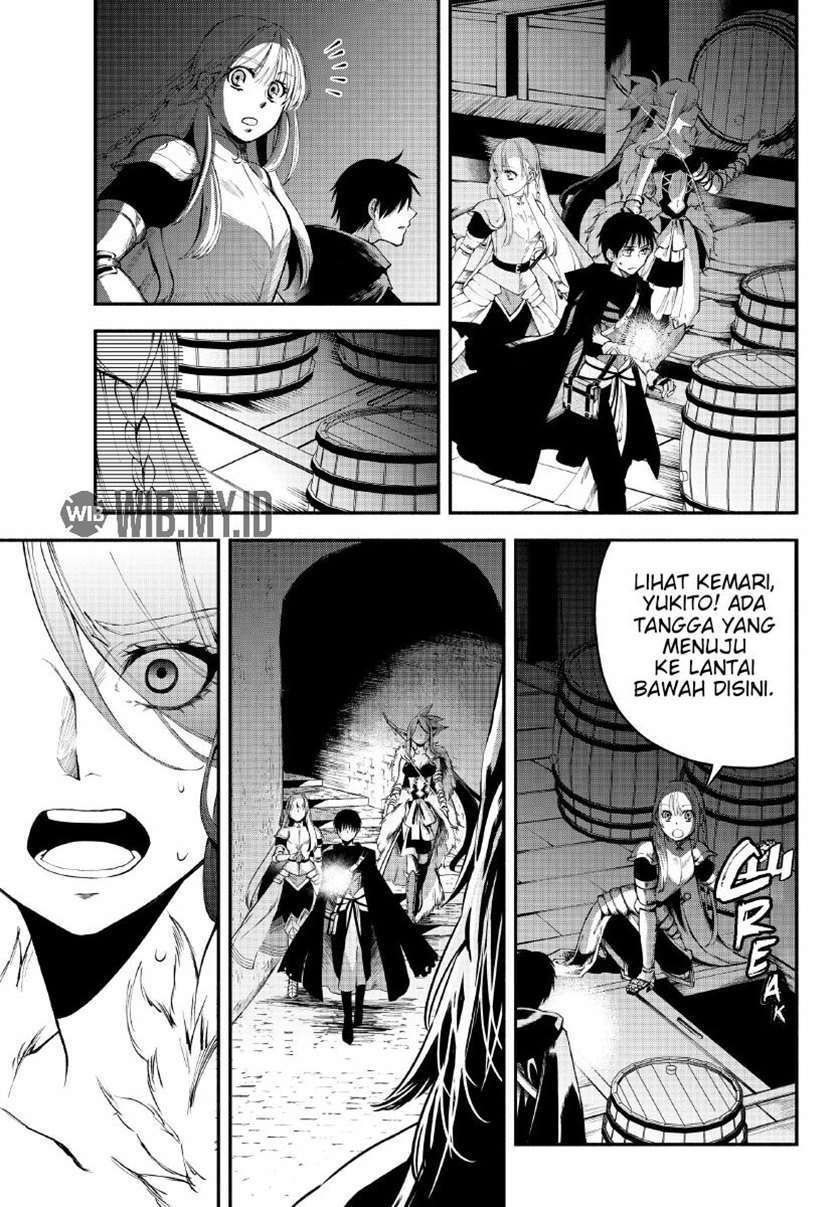 Isekai Man Chikin – HP 1 no Mama de Saikyou Saisoku Danjon Kouryaku Chapter 12 Gambar 14