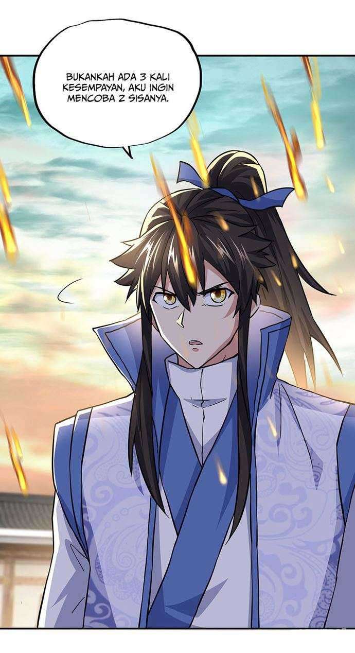 Peerless Soul Chapter 291 Gambar 41