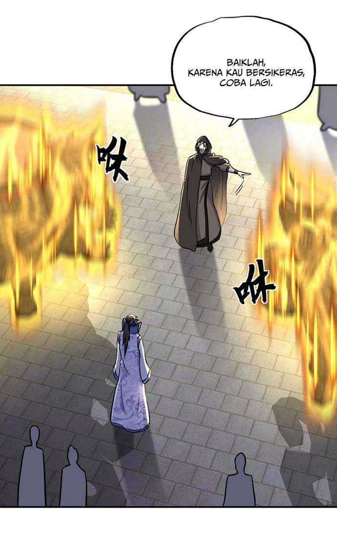 Peerless Soul Chapter 291 Gambar 42