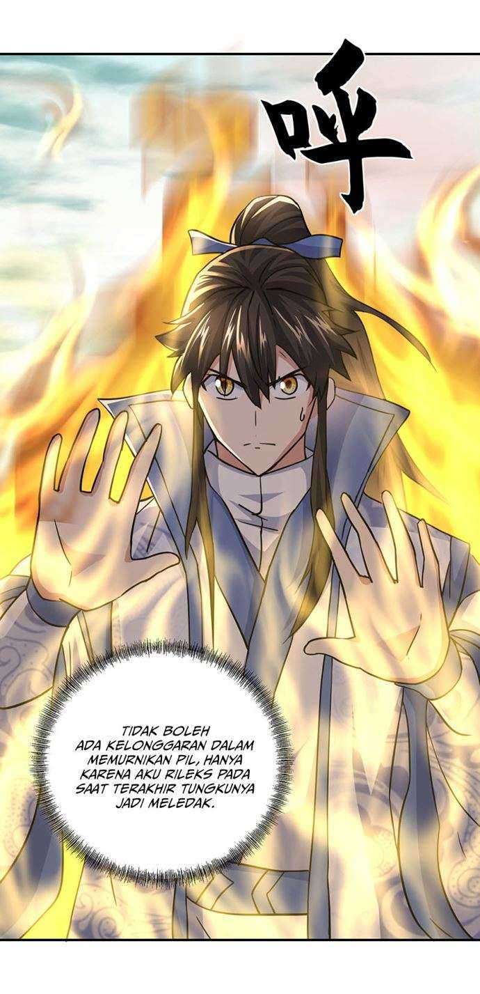 Peerless Soul Chapter 291 Gambar 43