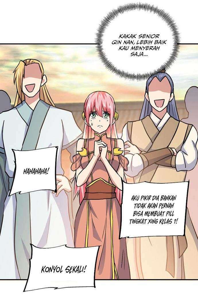 Peerless Soul Chapter 291 Gambar 45