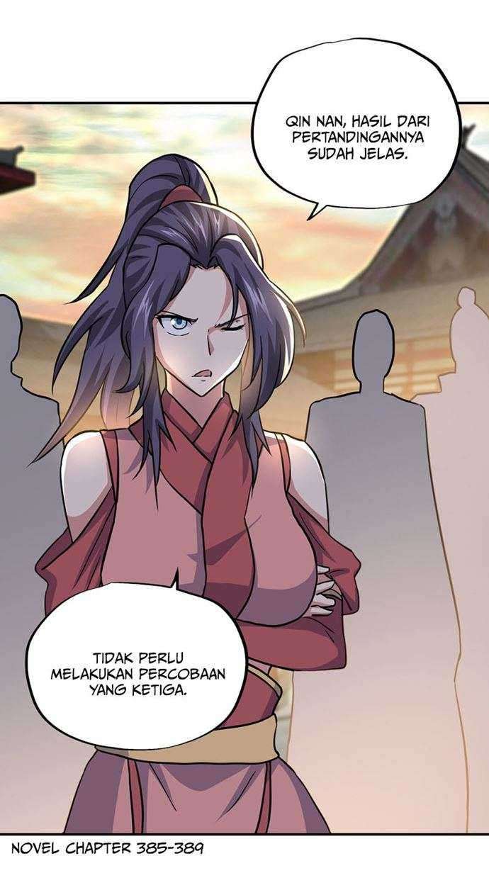 Peerless Soul Chapter 291 Gambar 46