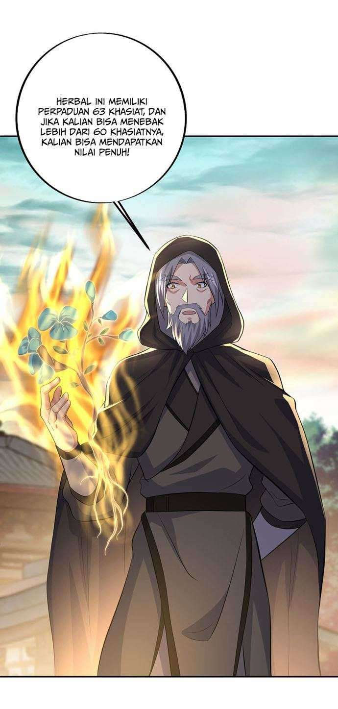 Peerless Soul Chapter 291 Gambar 5