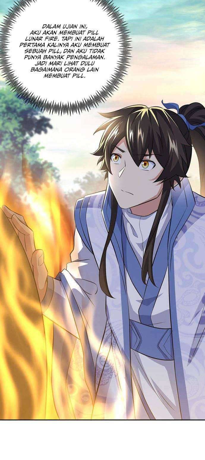 Peerless Soul Chapter 291 Gambar 21