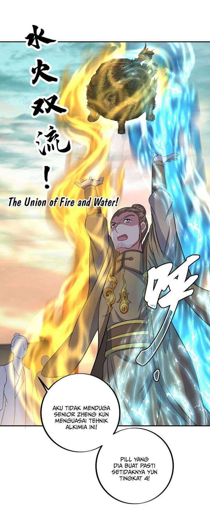 Peerless Soul Chapter 291 Gambar 22