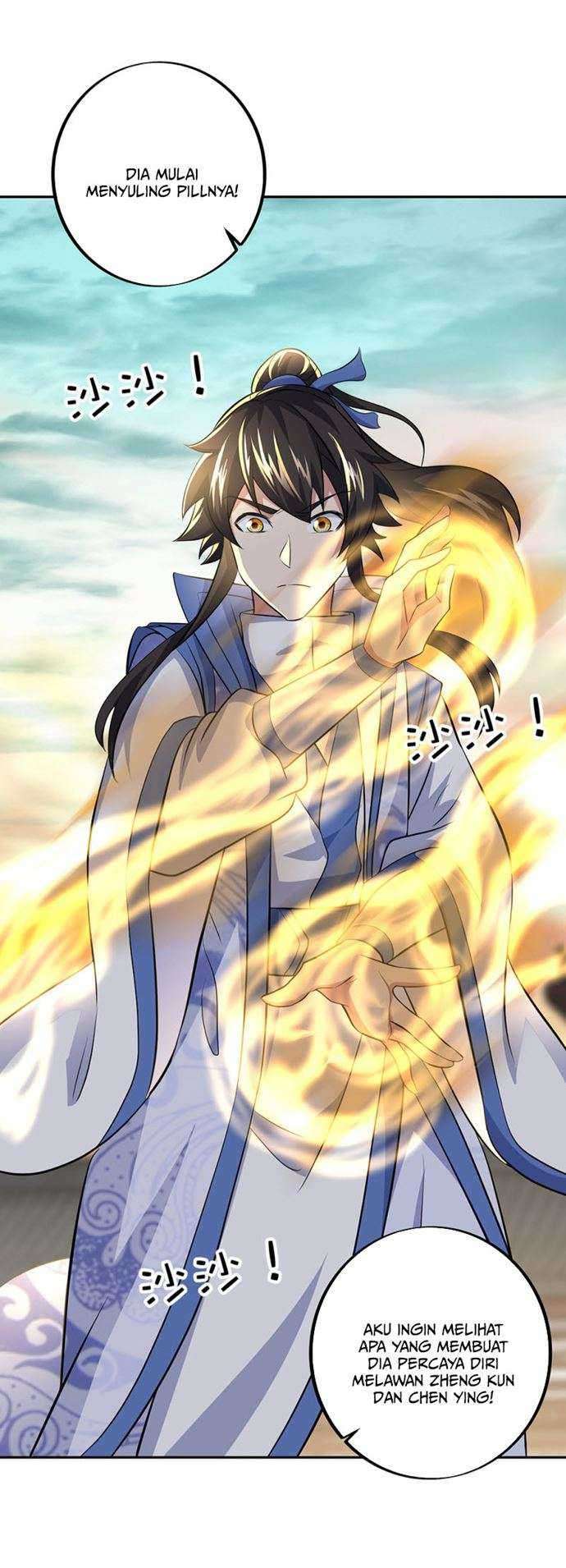 Peerless Soul Chapter 291 Gambar 26