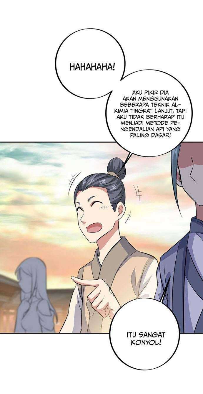 Peerless Soul Chapter 291 Gambar 27