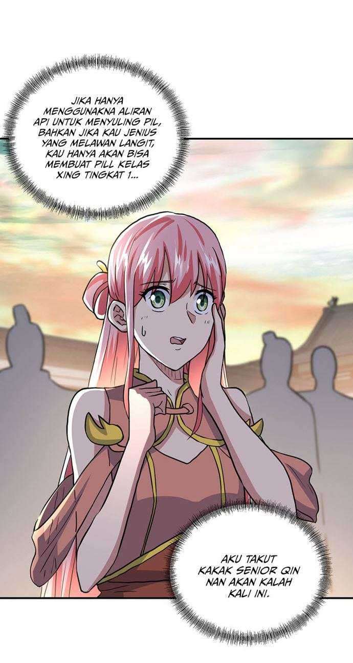 Peerless Soul Chapter 291 Gambar 29