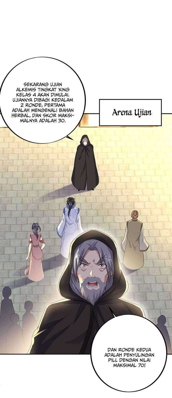 Peerless Soul Chapter 291 Gambar 3