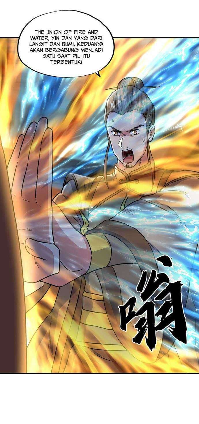 Peerless Soul Chapter 291 Gambar 30