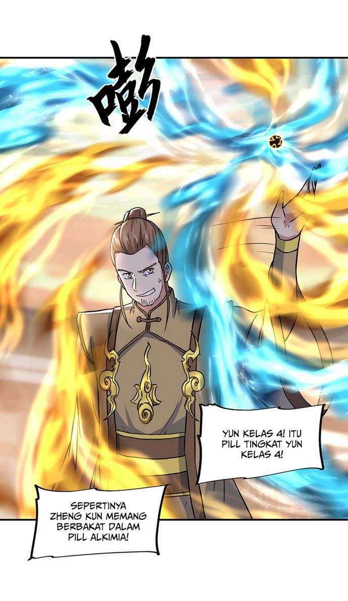 Peerless Soul Chapter 291 Gambar 31