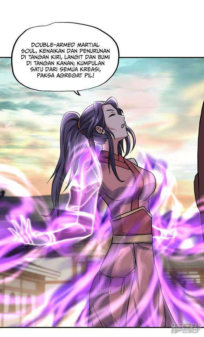 Peerless Soul Chapter 291 Gambar 32