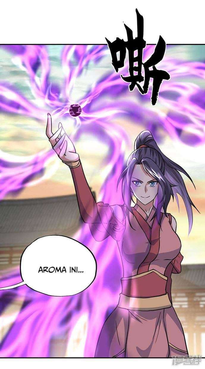 Peerless Soul Chapter 291 Gambar 33