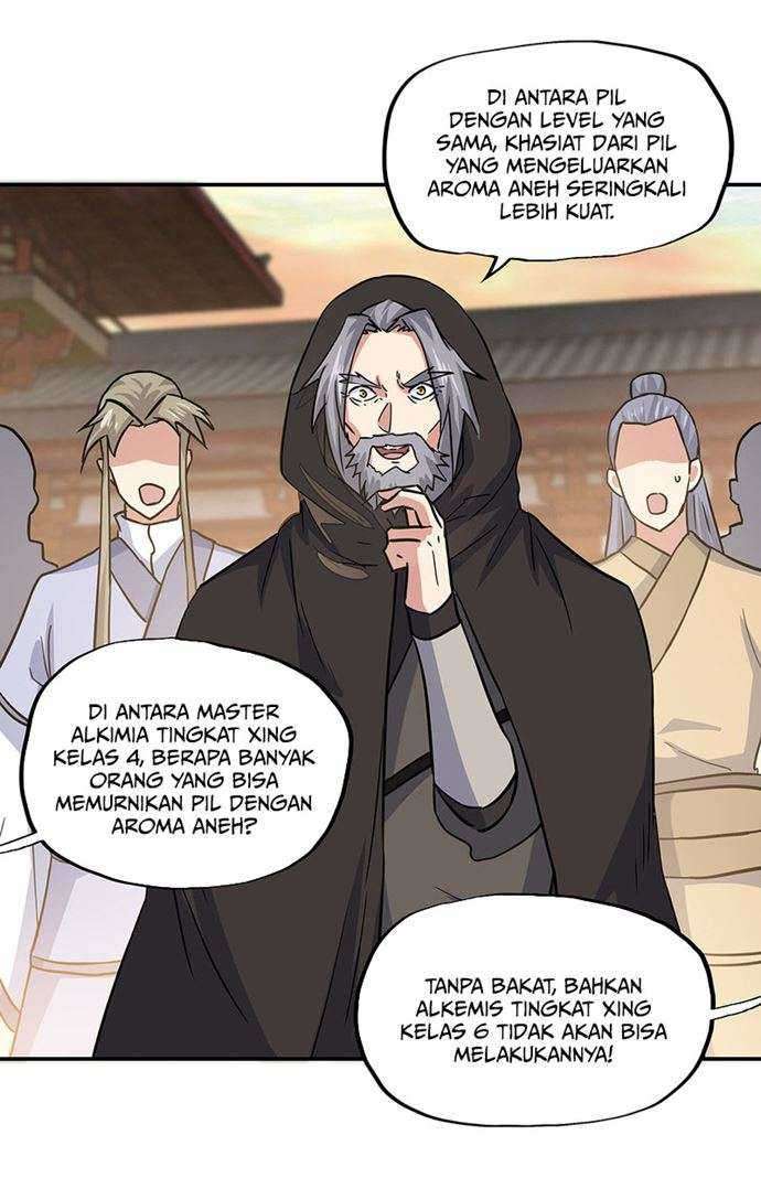 Peerless Soul Chapter 291 Gambar 34