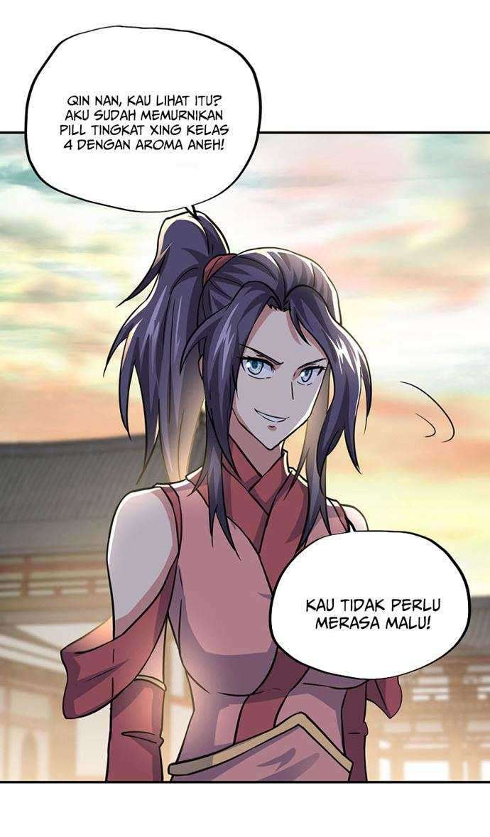 Peerless Soul Chapter 291 Gambar 35