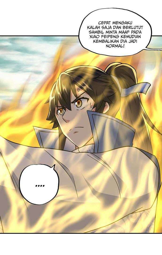 Peerless Soul Chapter 291 Gambar 36