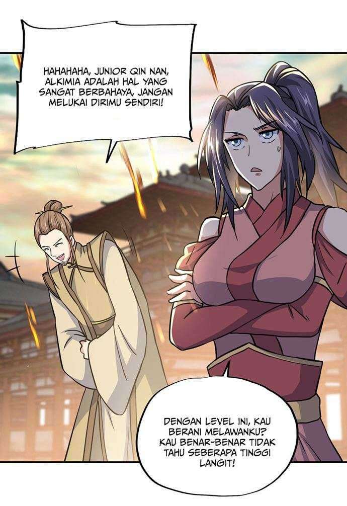 Peerless Soul Chapter 291 Gambar 39