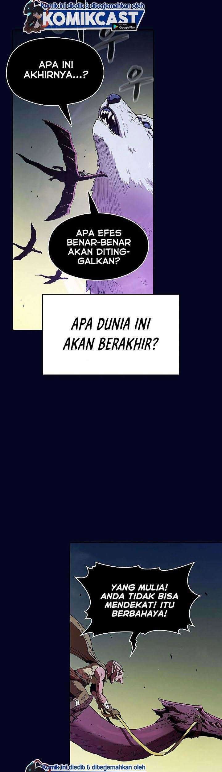 The Constellation that Returned from Hell Chapter 28 Gambar 16