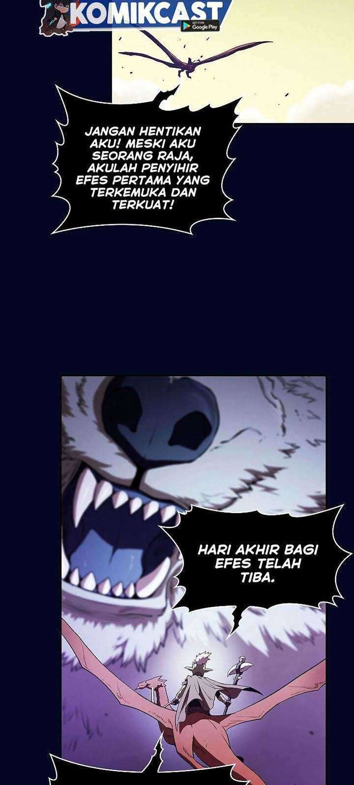 The Constellation that Returned from Hell Chapter 28 Gambar 17