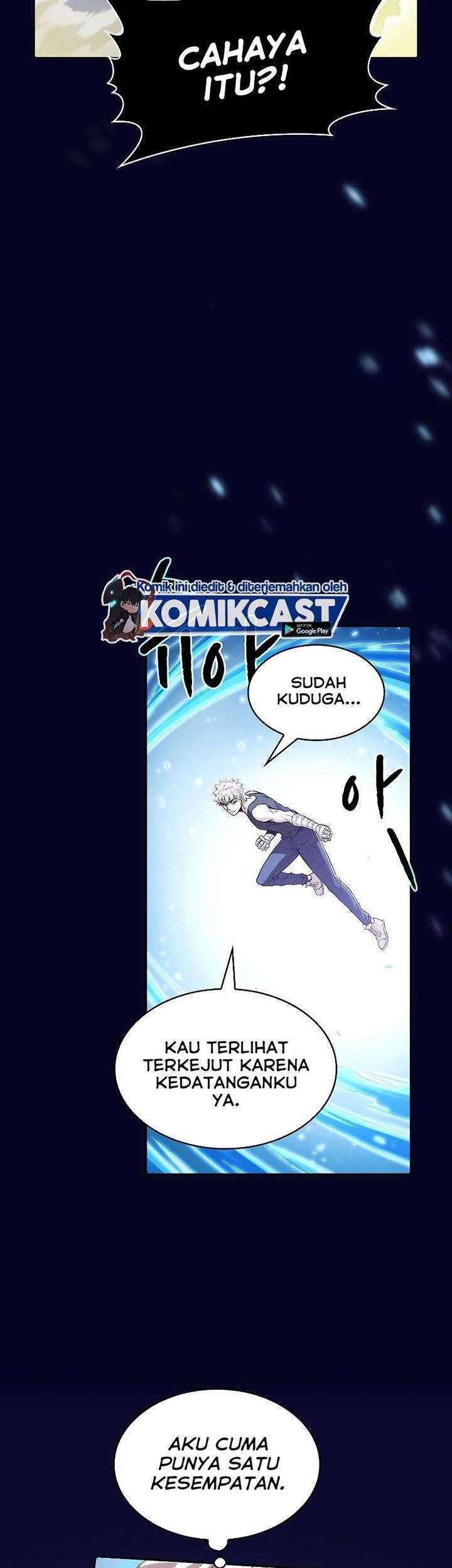 The Constellation that Returned from Hell Chapter 28 Gambar 23