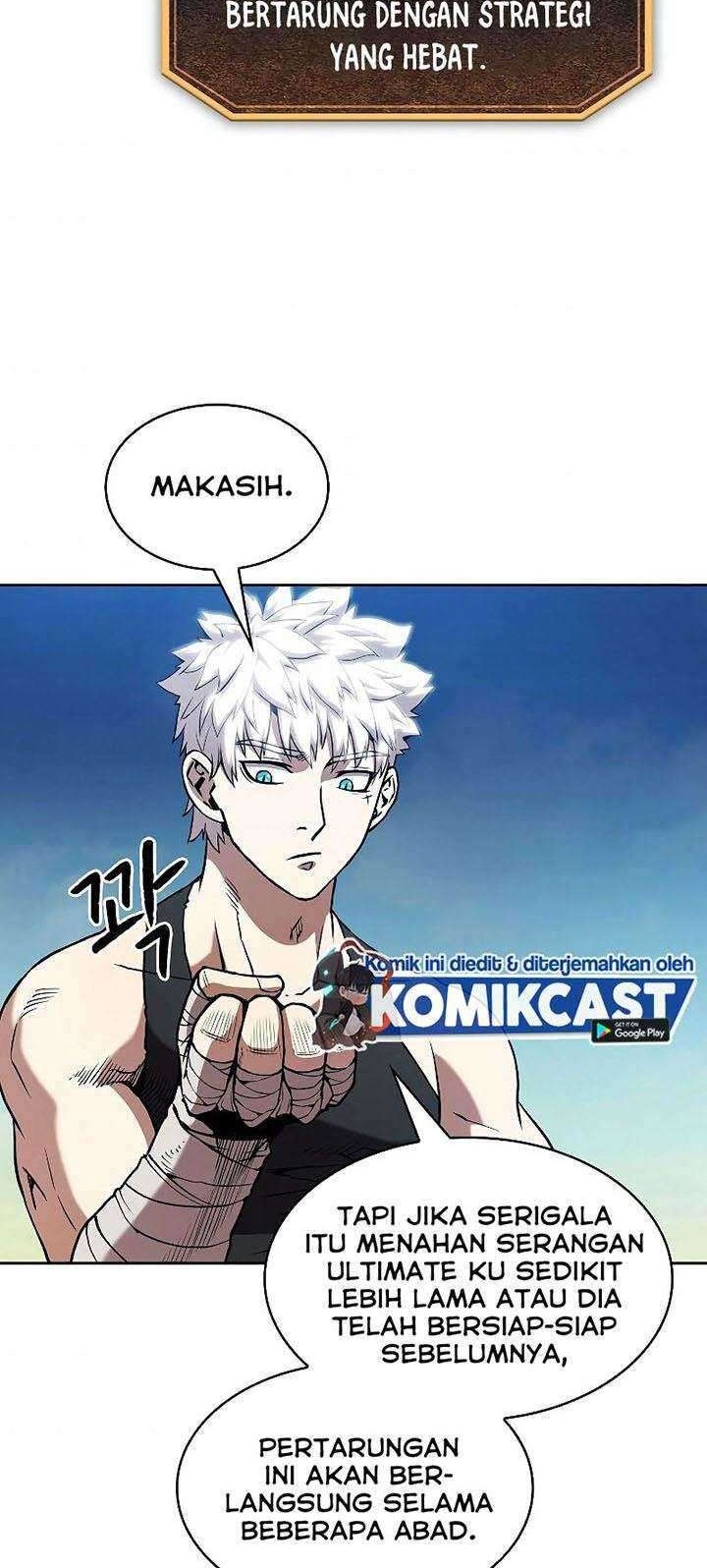 The Constellation that Returned from Hell Chapter 28 Gambar 31