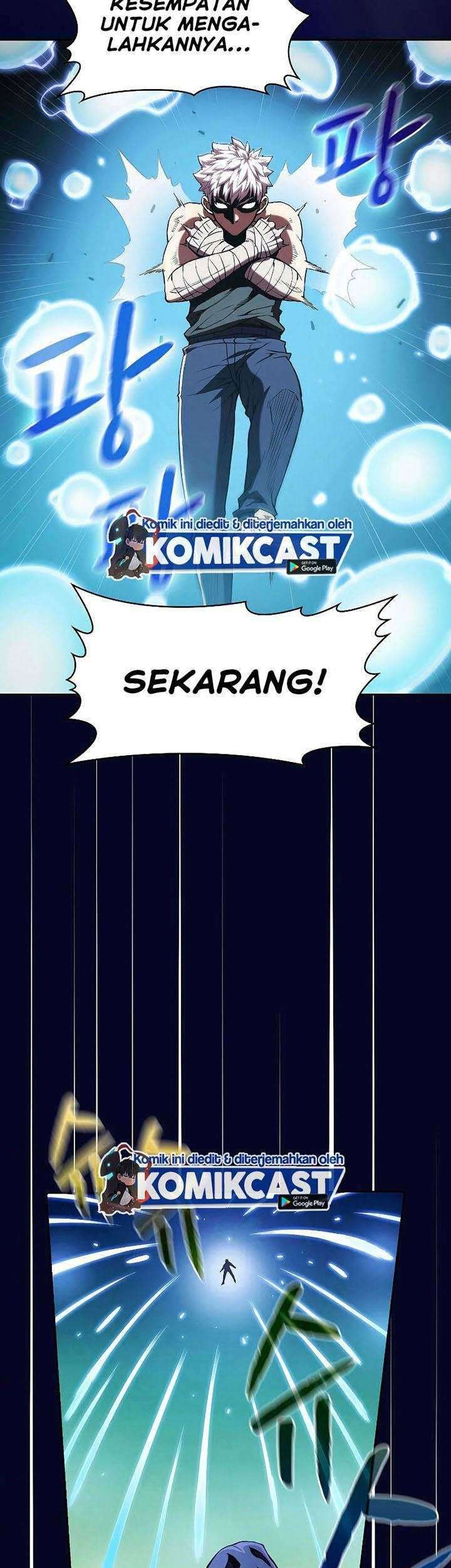 The Constellation that Returned from Hell Chapter 28 Gambar 25