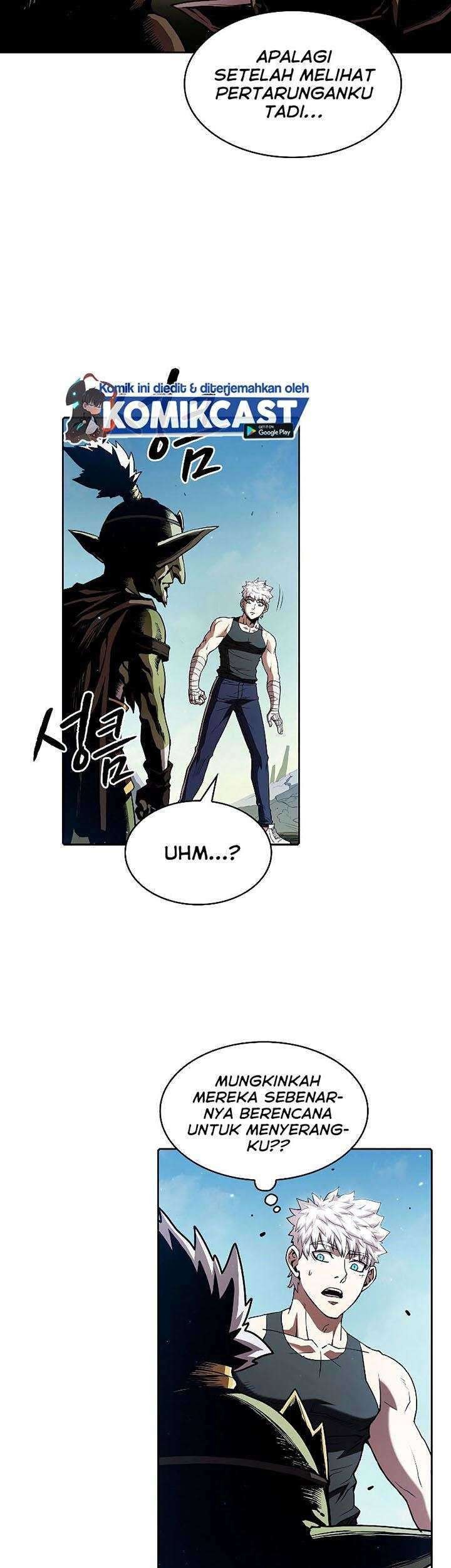 The Constellation that Returned from Hell Chapter 28 Gambar 34