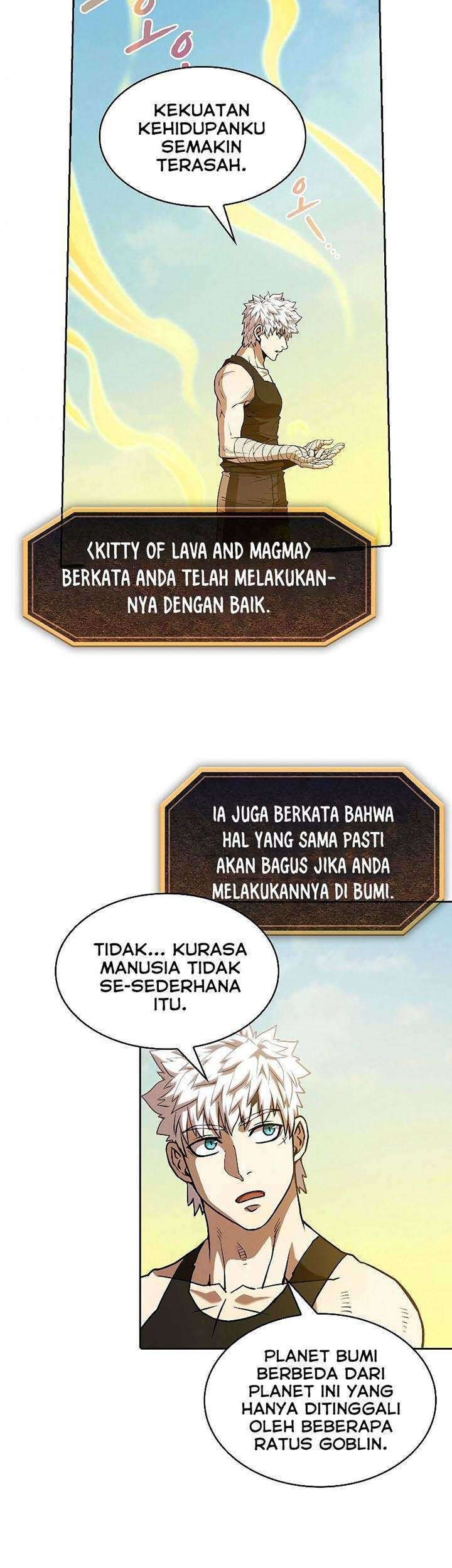 The Constellation that Returned from Hell Chapter 28 Gambar 42