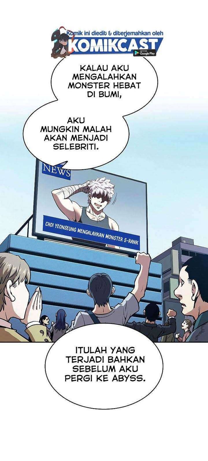 The Constellation that Returned from Hell Chapter 28 Gambar 43