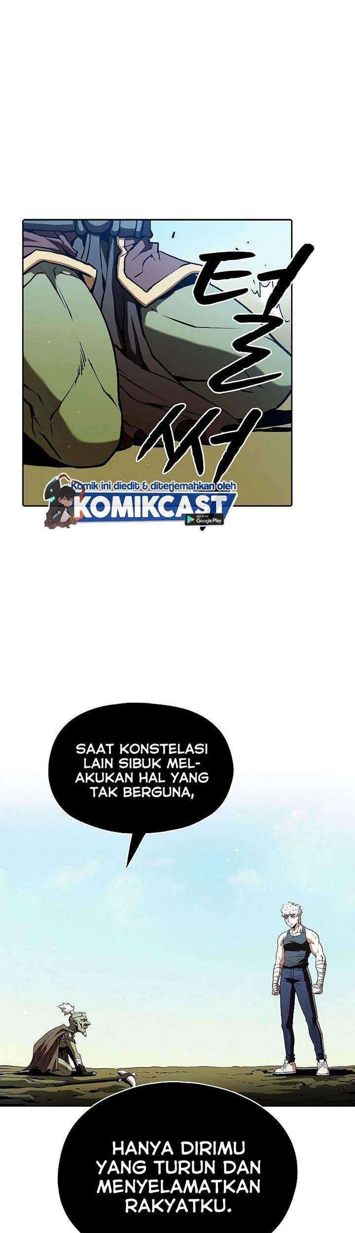 The Constellation that Returned from Hell Chapter 28 Gambar 36