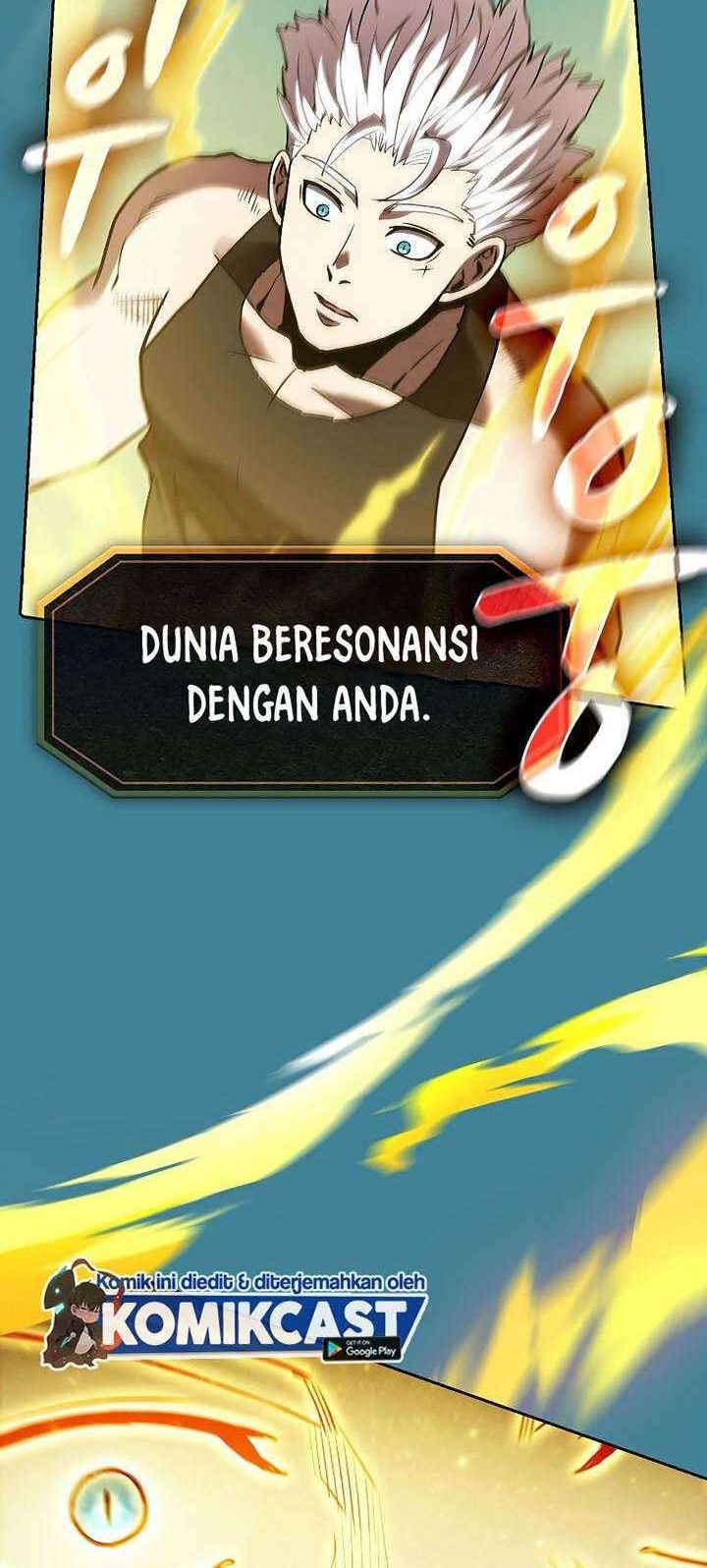 The Constellation that Returned from Hell Chapter 28 Gambar 39