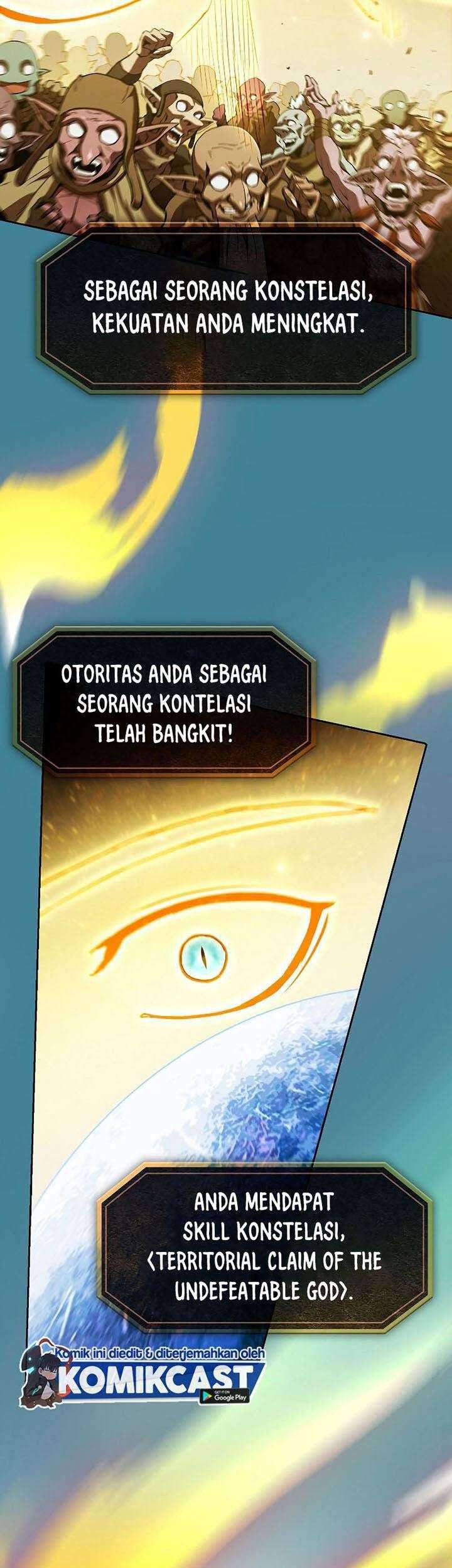 The Constellation that Returned from Hell Chapter 28 Gambar 40