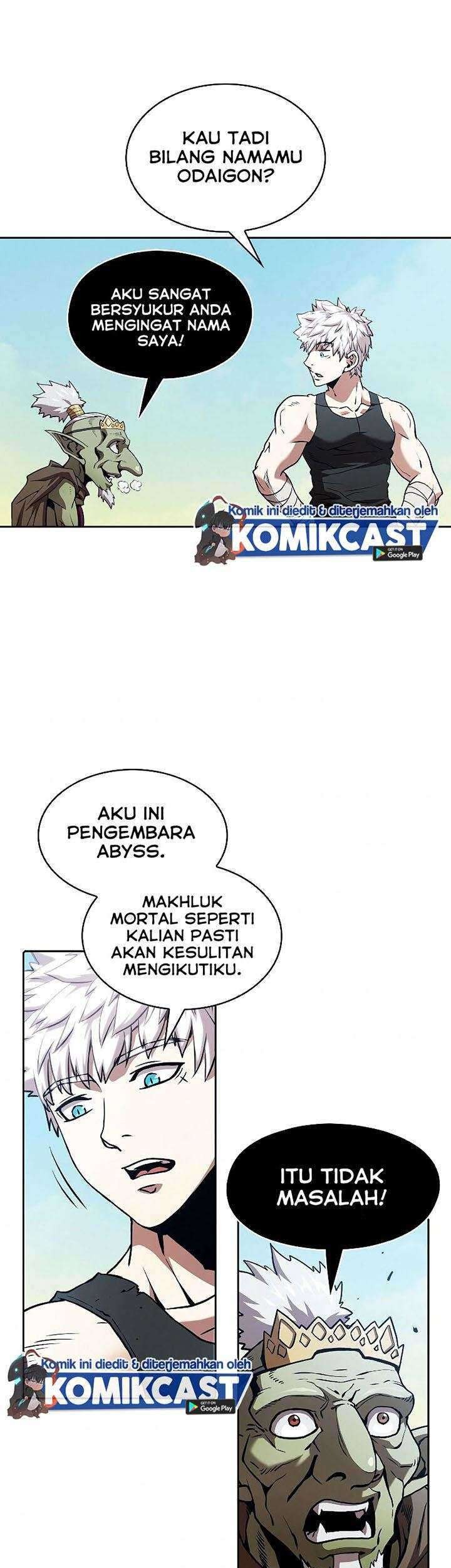 The Constellation that Returned from Hell Chapter 28 Gambar 46