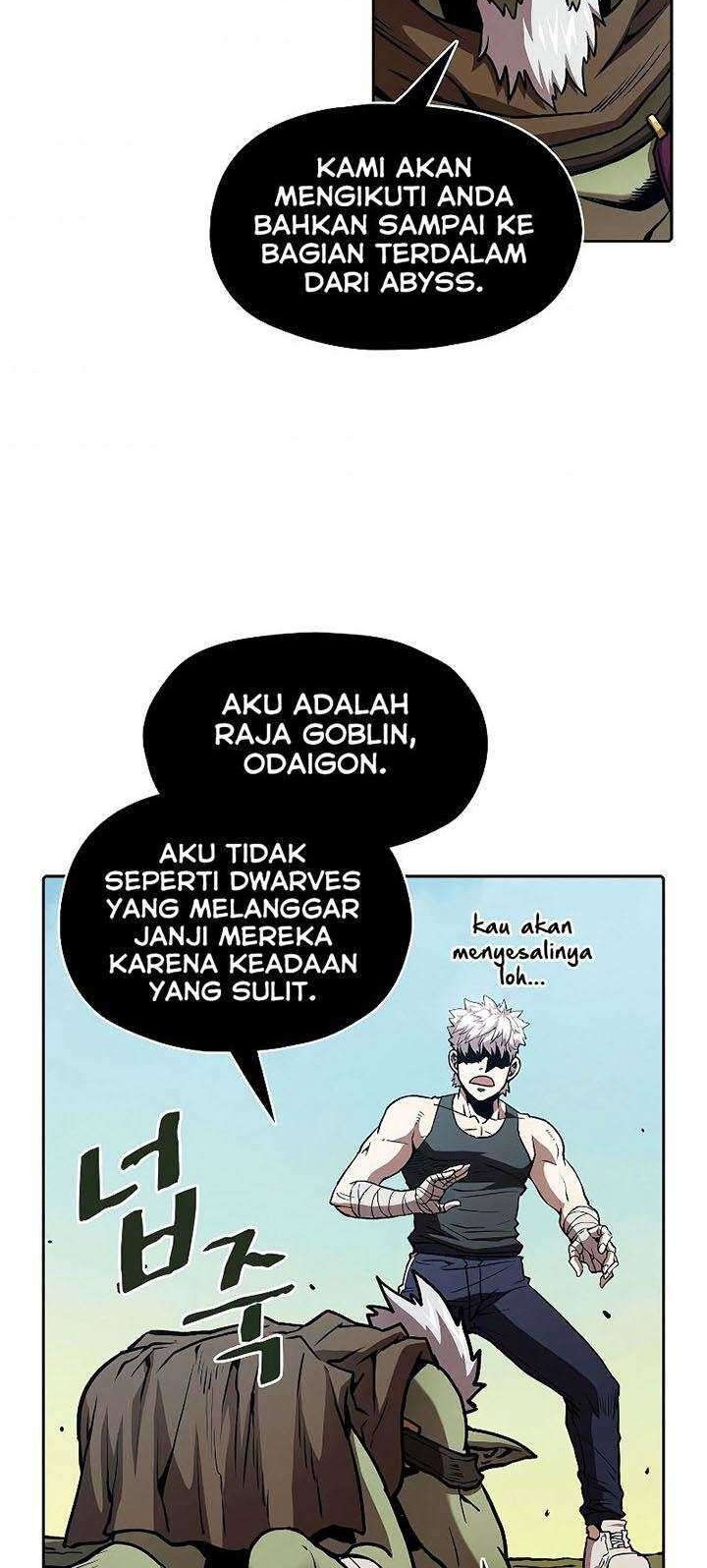 The Constellation that Returned from Hell Chapter 28 Gambar 47