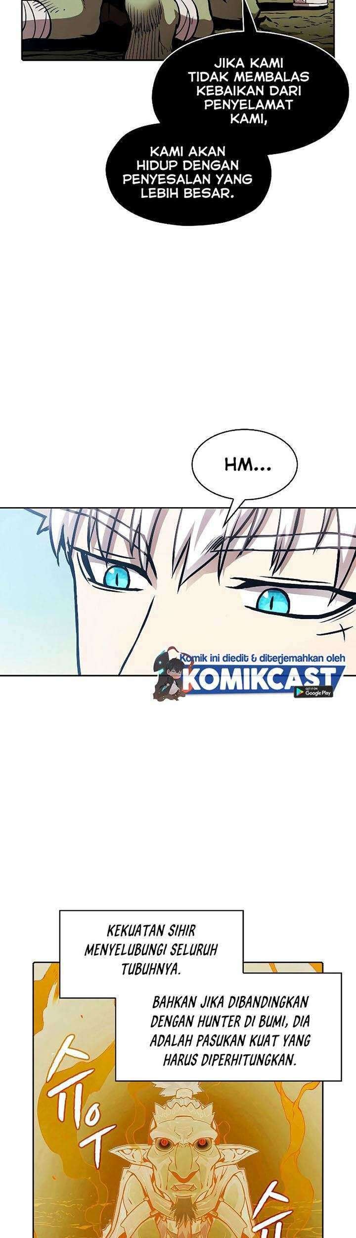 The Constellation that Returned from Hell Chapter 28 Gambar 48