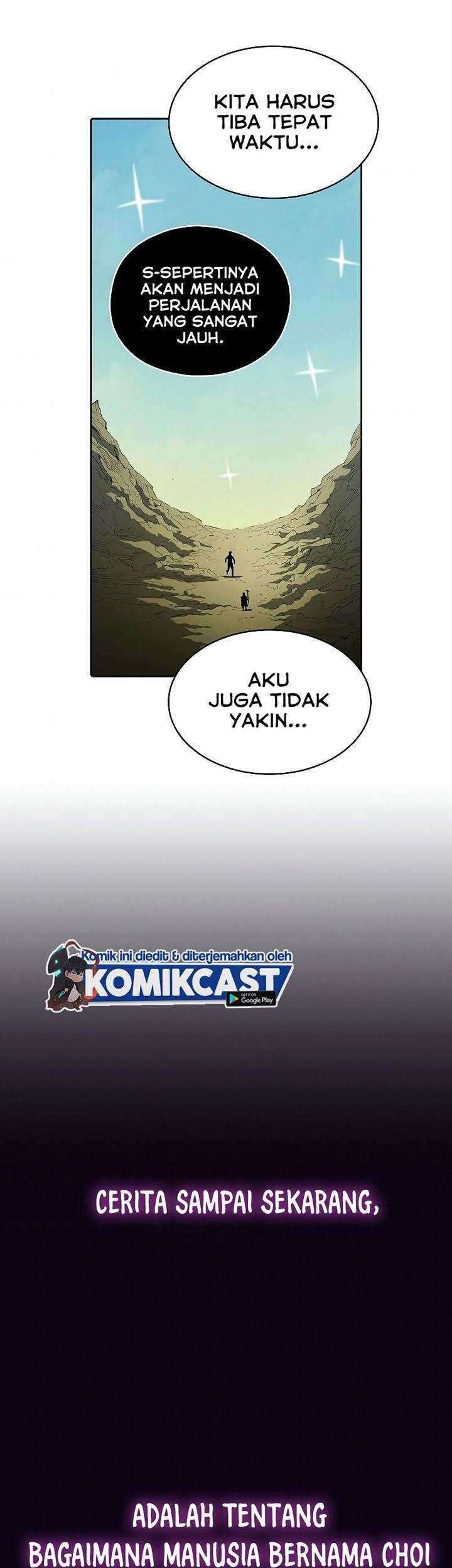 The Constellation that Returned from Hell Chapter 28 Gambar 52