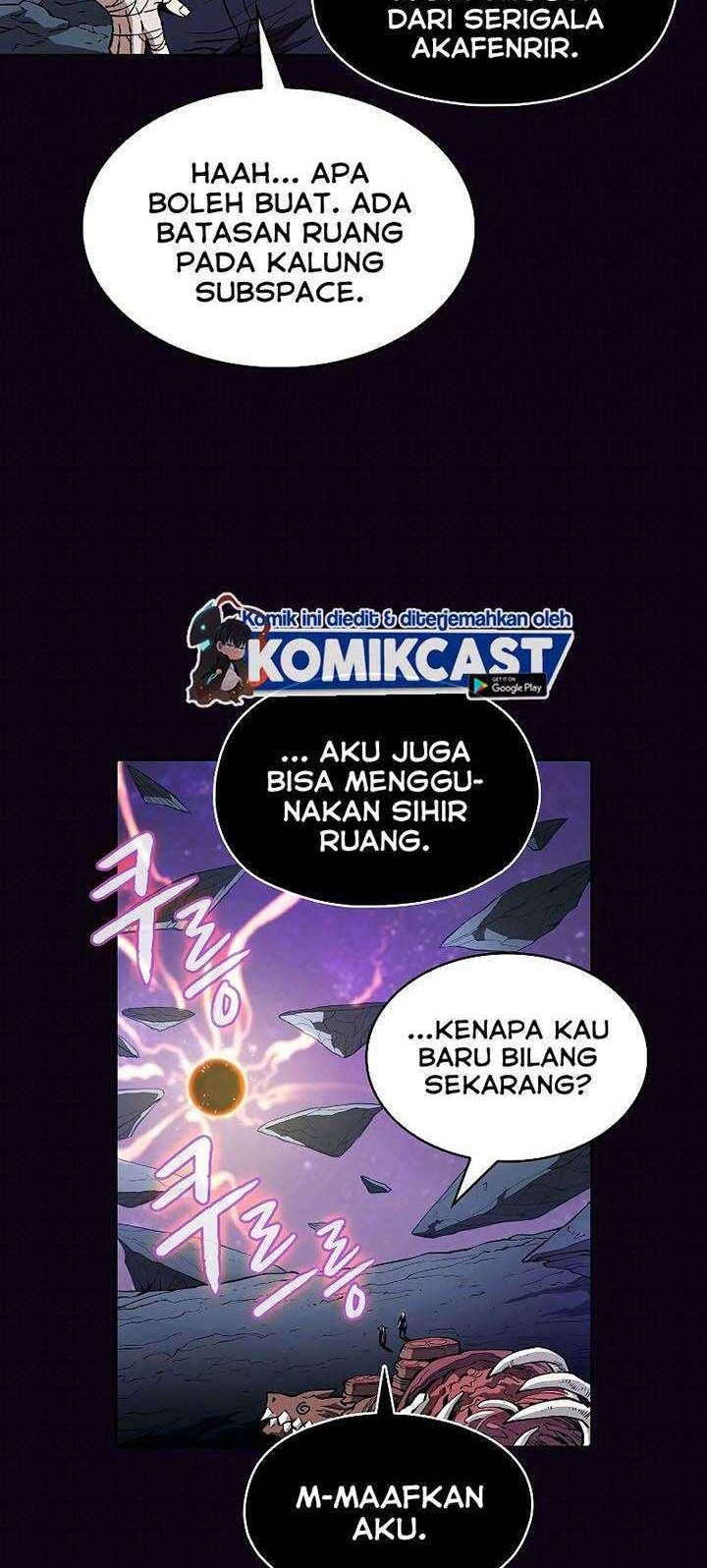 The Constellation that Returned from Hell Chapter 28 Gambar 55