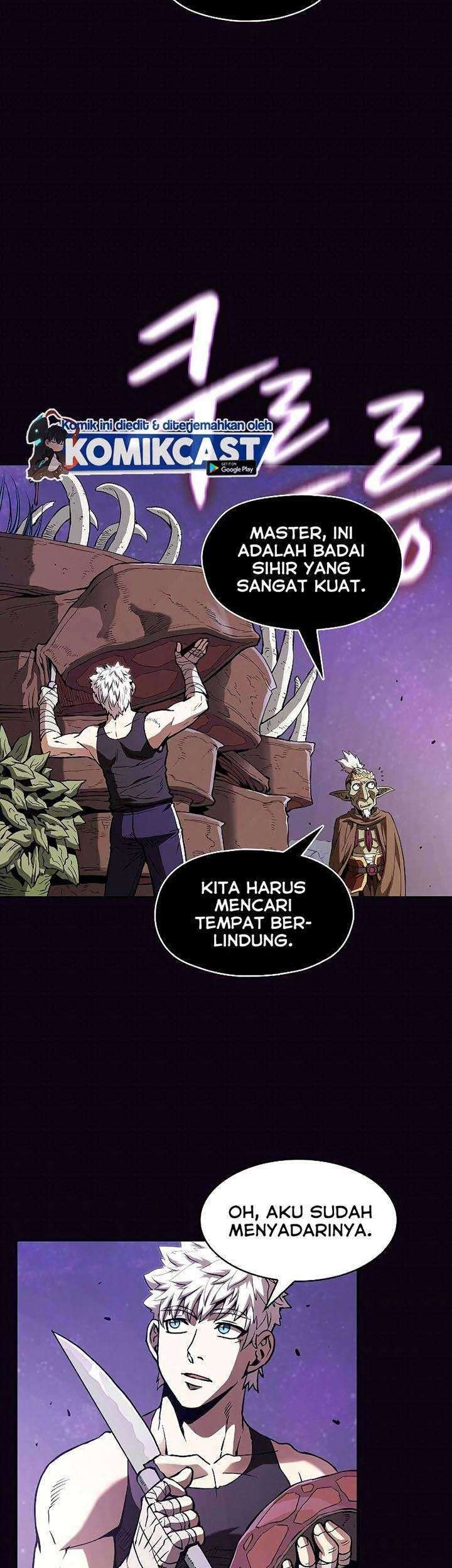 The Constellation that Returned from Hell Chapter 28 Gambar 56