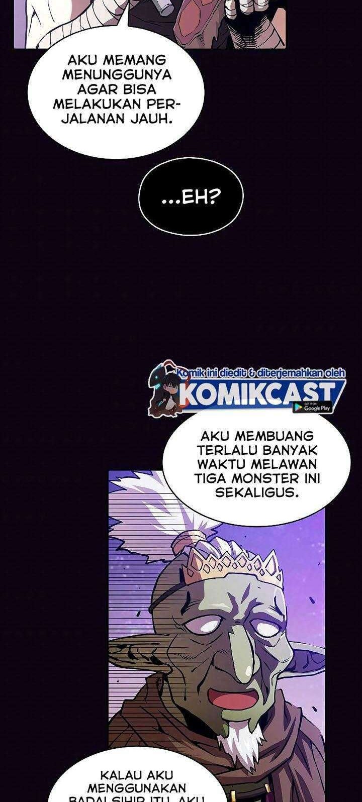 The Constellation that Returned from Hell Chapter 28 Gambar 57