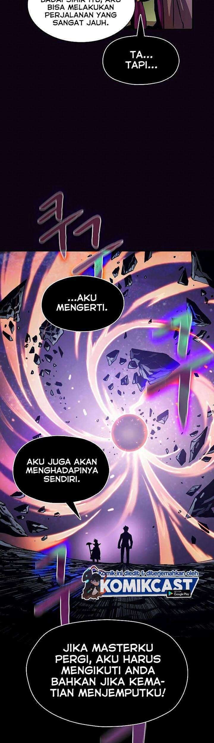 The Constellation that Returned from Hell Chapter 28 Gambar 58